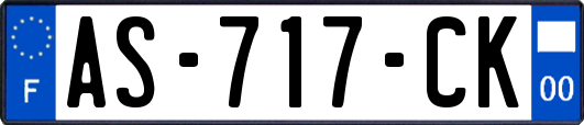 AS-717-CK