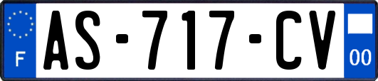 AS-717-CV