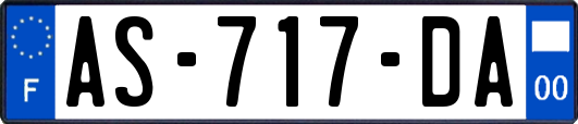 AS-717-DA