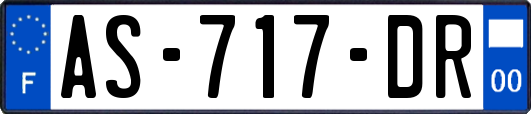 AS-717-DR