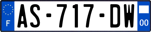 AS-717-DW
