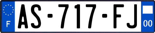 AS-717-FJ
