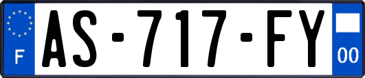 AS-717-FY