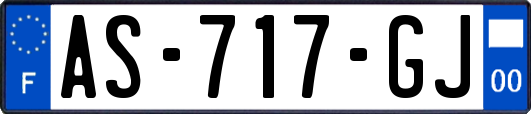 AS-717-GJ