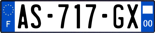 AS-717-GX