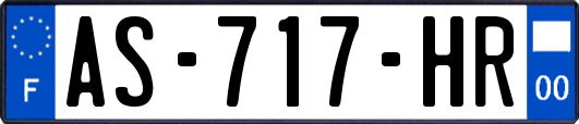 AS-717-HR
