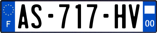 AS-717-HV