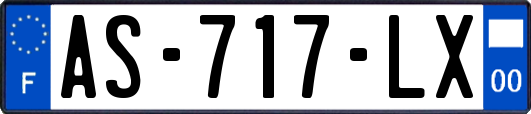 AS-717-LX