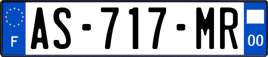 AS-717-MR