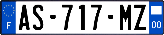 AS-717-MZ