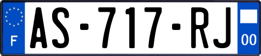 AS-717-RJ