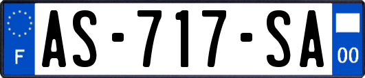 AS-717-SA