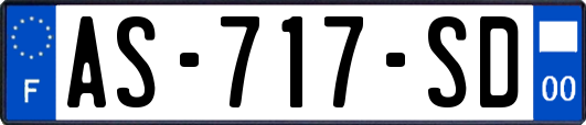 AS-717-SD
