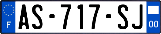 AS-717-SJ