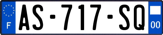 AS-717-SQ