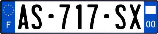 AS-717-SX