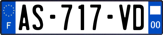 AS-717-VD