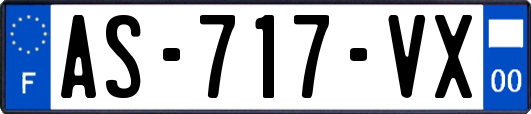 AS-717-VX