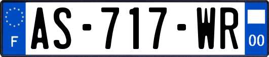 AS-717-WR