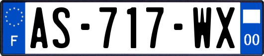 AS-717-WX