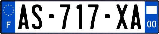 AS-717-XA