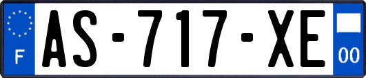 AS-717-XE