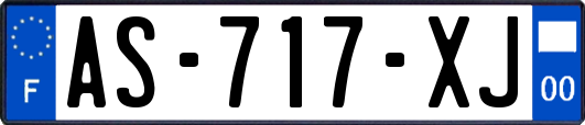 AS-717-XJ
