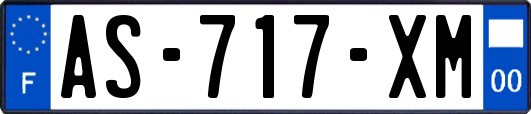 AS-717-XM