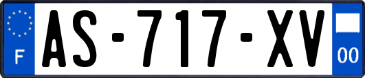 AS-717-XV