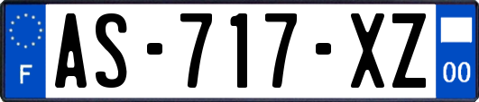 AS-717-XZ