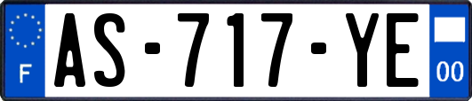 AS-717-YE