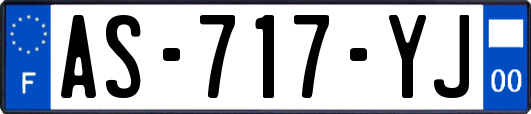 AS-717-YJ