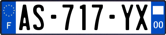 AS-717-YX