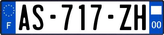 AS-717-ZH