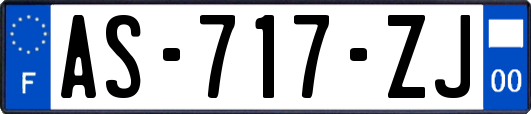 AS-717-ZJ