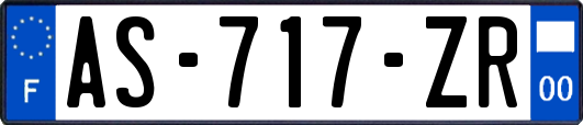 AS-717-ZR