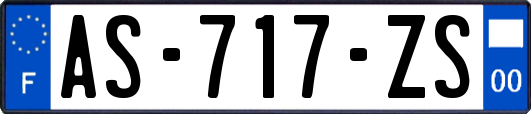 AS-717-ZS