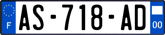 AS-718-AD