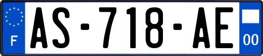 AS-718-AE