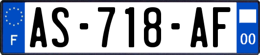 AS-718-AF