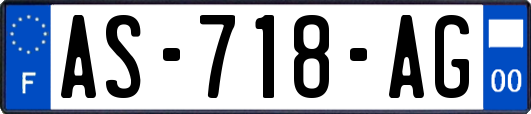 AS-718-AG