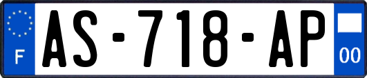 AS-718-AP