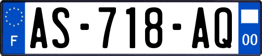 AS-718-AQ