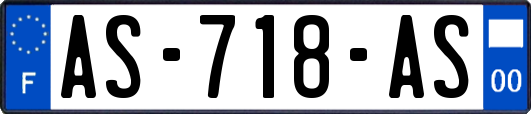 AS-718-AS