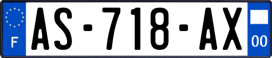 AS-718-AX