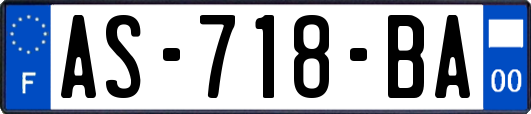 AS-718-BA