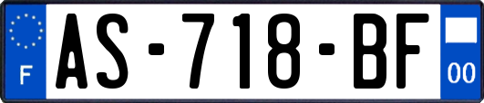 AS-718-BF