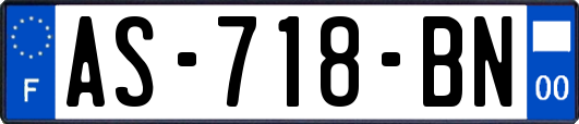 AS-718-BN