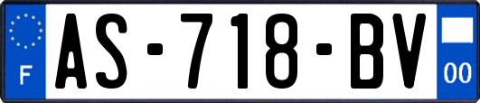 AS-718-BV