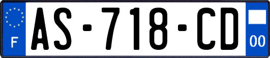 AS-718-CD